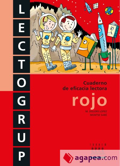 Lectogrup rojo