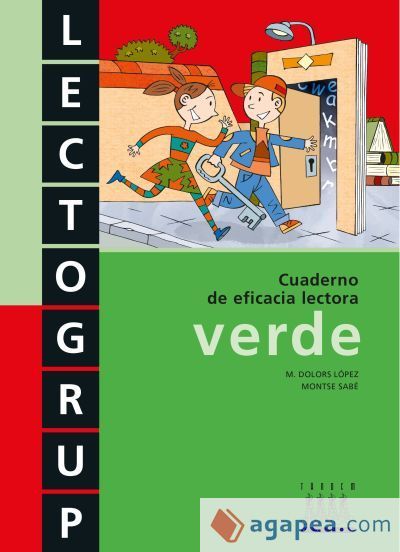 Lectogrup verde Lectogrup verde