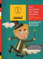 Portada de Les aventures del mag Xaviton