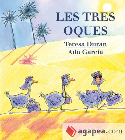 Les tres oques