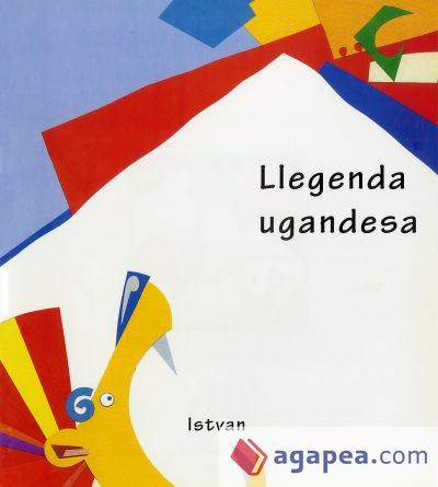 Llegenda ugandesa