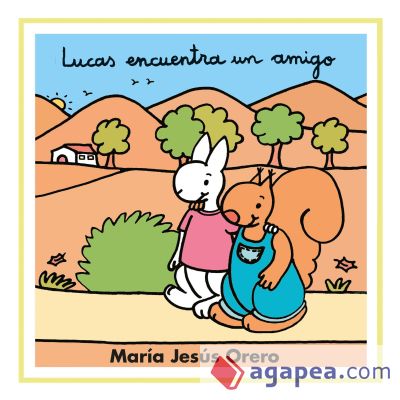 Lucas encuentra un amigo