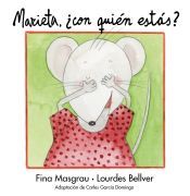Portada de Marieta, ¿con quién estás?