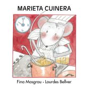 Portada de Marieta cuinera (majúscula)