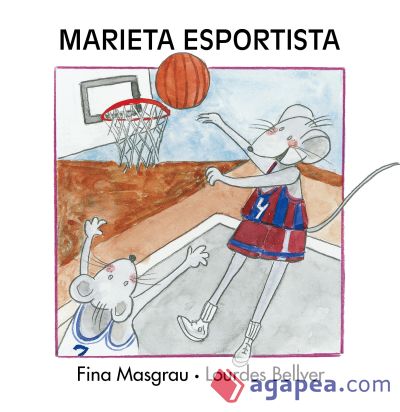 Marieta esportista (majúscula)