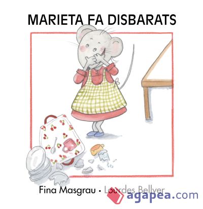 Marieta fa disbarats (majúscula)