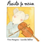 Portada de Marieta fa música