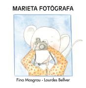 Portada de Marieta fotògrafa (majúscula)