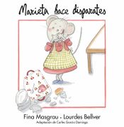 Portada de Marieta hace disparates