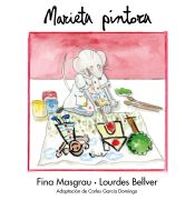 Portada de Marieta pintora