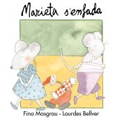 Portada de Marieta s'enfada