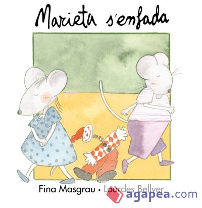 Marieta s'enfada