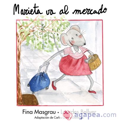 Marieta va al mercado