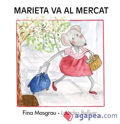 Marieta va al mercat Marieta va al mercat