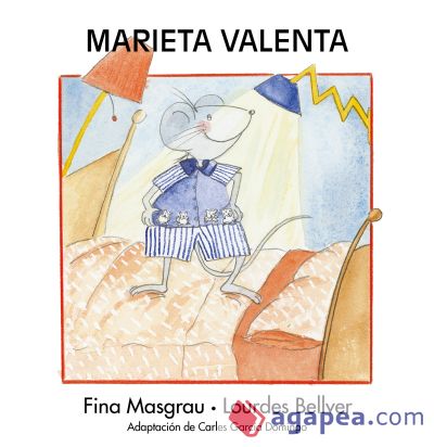 Marieta valenta (majúscula)