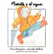 Portada de Marieta y el agua