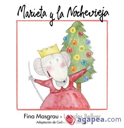 Marieta y la Nochevieja