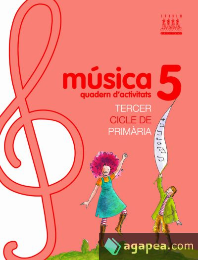 Música 5. Quadern d'activitats