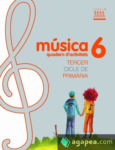 Música 6. Quadern d'activitats