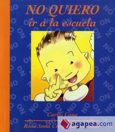 No quiero ir a la escuela