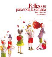 Portada de Pellizcos para toda la semana