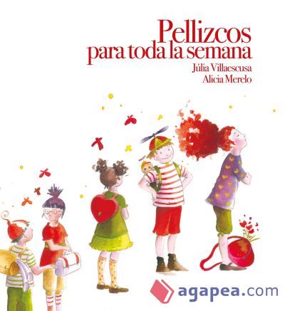 Pellizcos para toda la semana Pellizcos para toda la semana