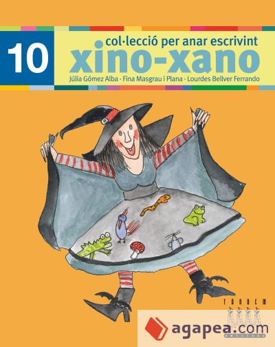 Per anar escrivint xino-xano 10