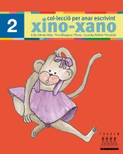 Portada de Per anar escrivint xino-xano 2