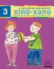 Portada de Per anar escrivint xino-xano 3