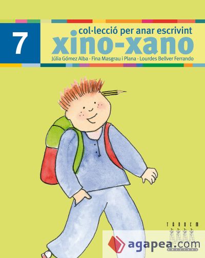 Per anar escrivint xino-xano 7