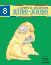 Portada de Per anar escrivint xino-xano 8