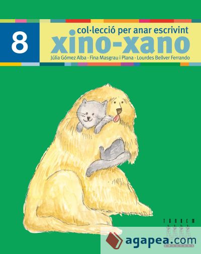 Per anar escrivint xino-xano 8