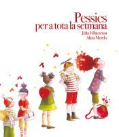 Portada de Pessics per a tota la setmana