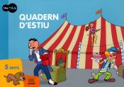 Portada de Quadern d'estiu 5 anys