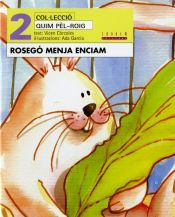 Portada de Rosegó menja encisam