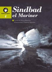 Portada de Sindbad el mariner