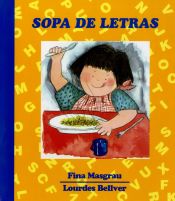 Portada de Sopa de letras