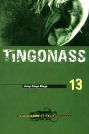 Portada de Tingonass