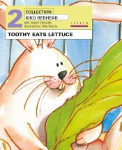 Portada de Toothy eats lettuce