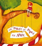 Portada de Un parque de papel, en abril