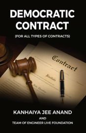 Portada de Democratic Contract
