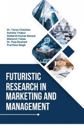 Portada de Futuristic Research in Marketing and Management