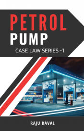 Portada de Petrol Pump Case Law Series - 1