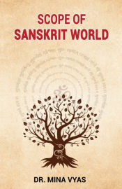 Portada de Scope of Sanskrit World