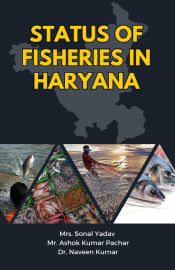 Portada de Status of Fisheries in Haryana