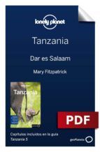 Portada de Tanzania 5_2. Dar es Salaam (Ebook)