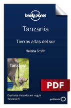 Portada de Tanzania 5_9. Tierras altas del sur (Ebook)