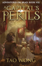 Portada de A Capitalâ€™s Perils