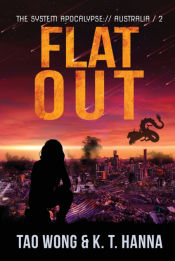 Portada de Flat Out