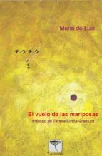 Portada de El vuelo de las mariposas (Ebook)